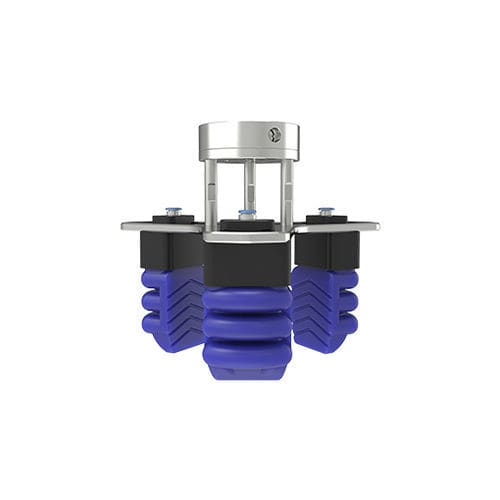 Пневматический захват - SFG-FNC3-N5056 - Soft Robot Tech Co.,Ltd - гибкий / 3 губки / для промышленных роботов