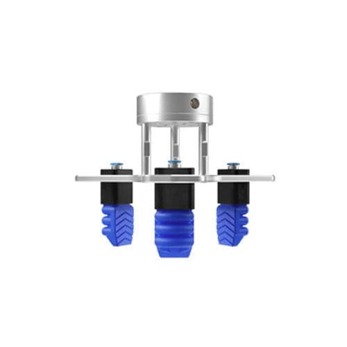 Пневматический захват - SFG-FNC3-N3034 - Soft Robot Tech Co.,Ltd - гибкий / 3 губки / для автомобилестроения