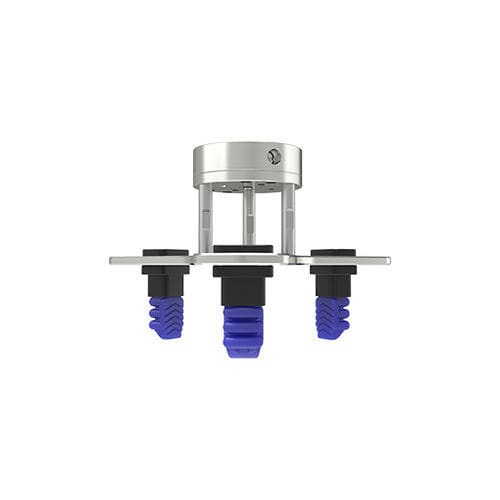 Пневматический захват - SFG-FNC3-N2027 - Soft Robot Tech Co.,Ltd - гибкий / 3 губки / для промышленных роботов
