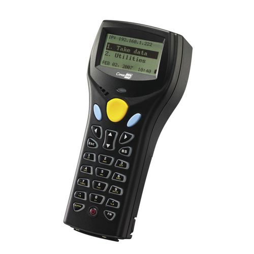 Терминал с многоточечным сенсорным экраном - 8300  - CIPHERLAB - малогабаритный / мобильный / 128x64