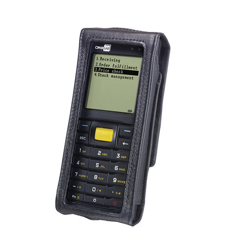 Терминал с многоточечным сенсорным экраном - 8200 series - CIPHERLAB - малогабаритный / мобильный / 160x160