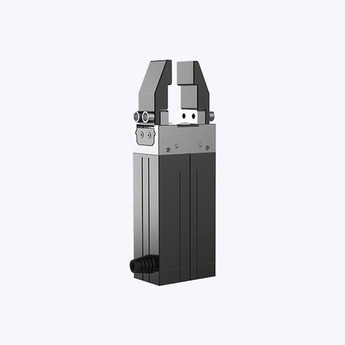 Электрический захват - Z-EFG-12 - Huiling-tech Robotic Co., Ltd. - параллельный / гибкий / 2 губки