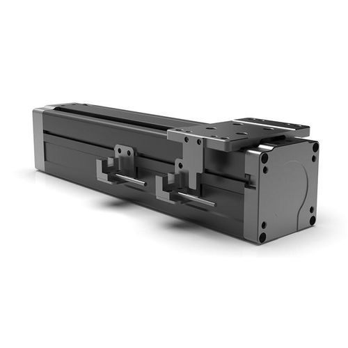 Линейный привод - Z-Mod-ST-52SS - Huiling-tech Robotic Co., Ltd. - электрический / винтовой / из алюминия