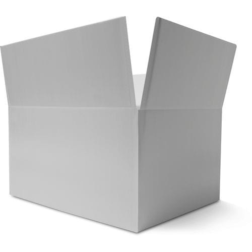 Коробка для упаковки из пластика - PlastiCorr® - ORBIS Europe - твердых отходов / складная