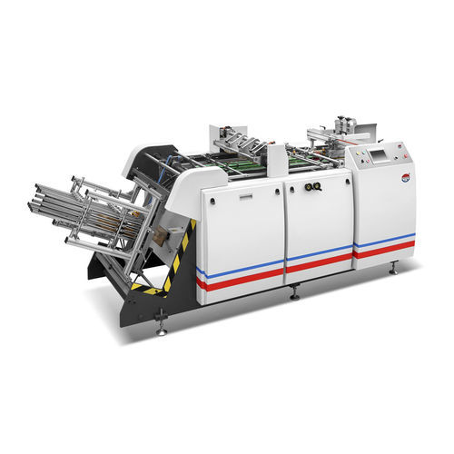 Автоматическая машина для сборки коробок - ZQCX-800 - Zhejiang Zhengqiang Machinery Co.,Ltd