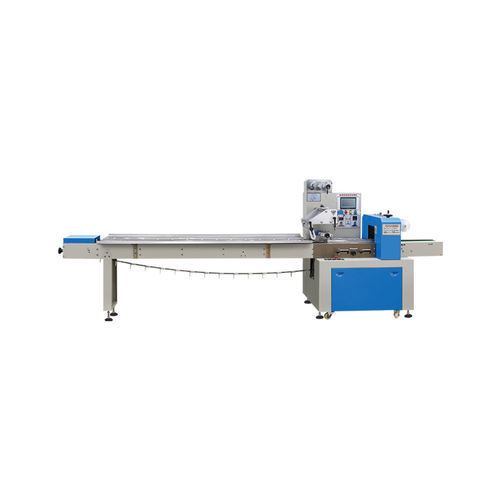 Автоматическая упаковочная машина - KD series - Zhejiang Zhengqiang Machinery Co.,Ltd - компактная / для продуктов питания / для пищевой промышленности