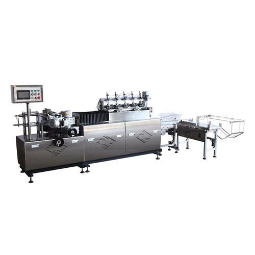 Производственная линия для соломы - Zhejiang Zhengqiang Machinery Co.,Ltd - высокоскоростная