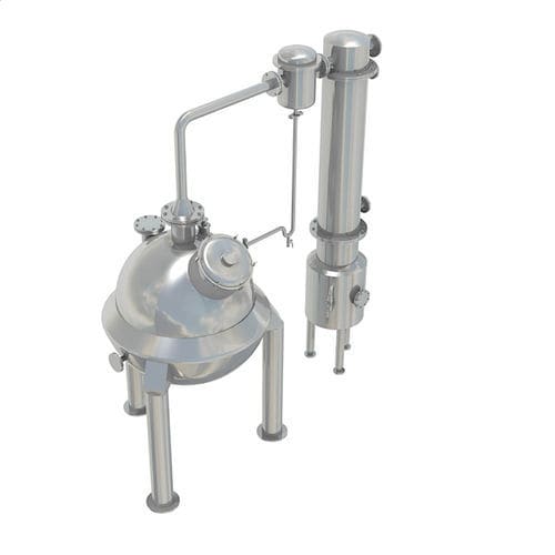 Резервуар для процесса - QN series - Wenzhou Jinbang Light Ind Machinery Co., Ltd - для промышленности / нагнетания / для системы отопления