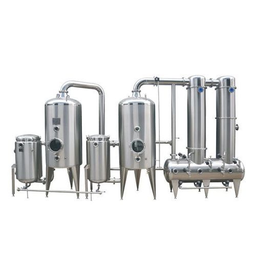 Вакуумный концентратор - SJN series - Wenzhou Jinbang Light Ind Machinery Co., Ltd - для лаборатории / для пищевой промышленности / промышленный