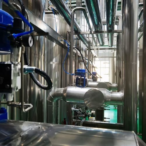 Экстрактор твердое тело-жидкость - Wenzhou Jinbang Light Ind Machinery Co., Ltd - оссеина / для пищевой промышленности