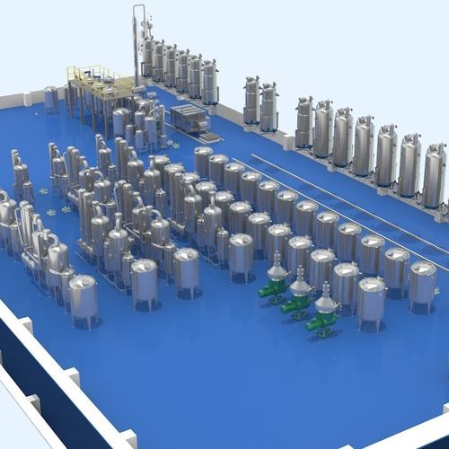 Полуавтоматическая экстракционная установка - Wenzhou Jinbang Light Ind Machinery Co., Ltd - для растворителя / для пищевой промышленности