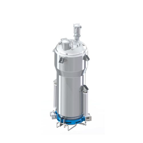 Резервуар нагнетания - Wenzhou Jinbang Light Ind Machinery Co., Ltd - для процесса / для промышленности / многофункциональный