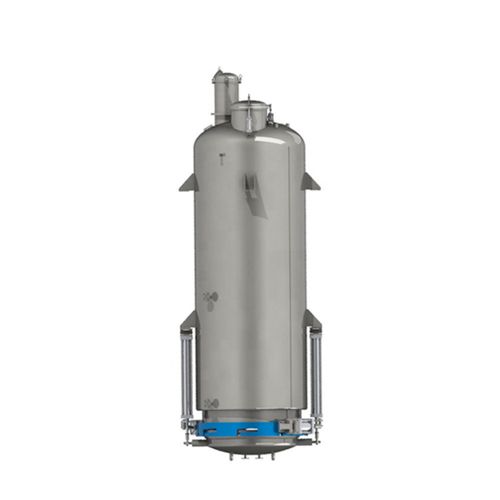 Резервуар для процесса - Wenzhou Jinbang Light Ind Machinery Co., Ltd - для охлаждения / многофункциональный / для всасывания