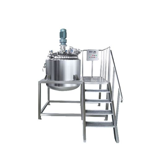 Установка для смешивания для окрашивания - Wenzhou Jinbang Light Ind Machinery Co., Ltd - клея / многокомпонентная / для газирования напитков