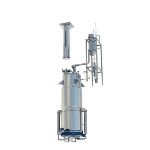 Экстракционная установка с контролем выхода воздуха - Wenzhou Jinbang Light Ind Machinery Co., Ltd - полуавтоматическая / для растворителя / для пищевой промышленности
