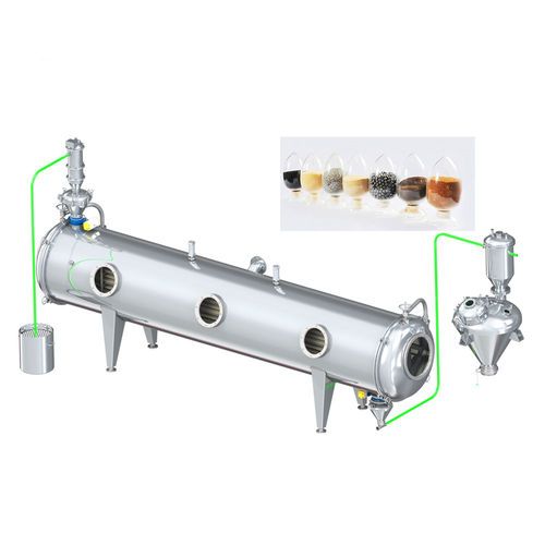 Установка для сушки для пищевой промышленности - BVD - Wenzhou Jinbang Light Ind Machinery Co., Ltd - низкой температуры / с кондиционером