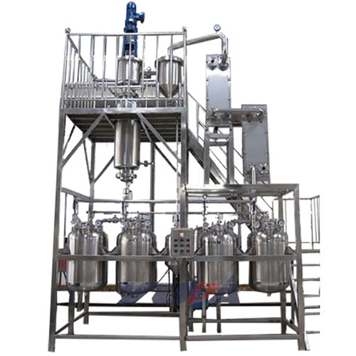 Вакуумный испаритель - Wenzhou Jinbang Light Ind Machinery Co., Ltd - с висячей пленкой / с принудительной циркуляцией / с тонким слоем
