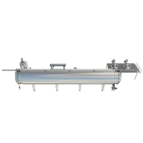 Установка для сушки низкой температуры - Wenzhou Jinbang Light Ind Machinery Co., Ltd - с кондиционером / для пищевой промышленности