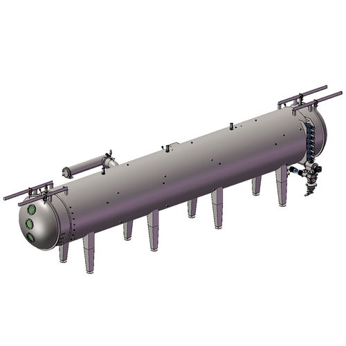 Вакуумный осушитель - Wenzhou Jinbang Light Ind Machinery Co., Ltd - непрерывного действия / для пищевой промышленности / для фармацевтической промышленности