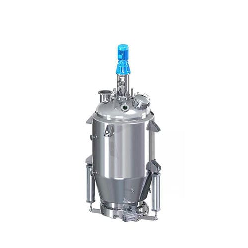 Экстрагент-растворитель с этанолом - TQ - Wenzhou Jinbang Light Ind Machinery Co., Ltd - с резервуаром / для пряных трав / для CBD-масла