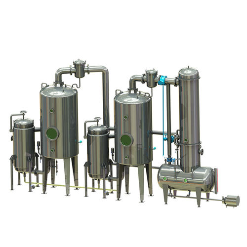 Концентратор для лаборатории - Wenzhou Jinbang Light Ind Machinery Co., Ltd - для пищевой промышленности / промышленный / для фармацевтической промышленности