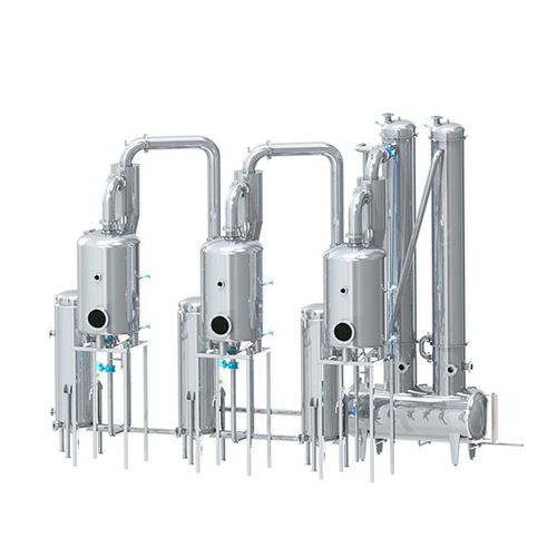 Вакуумный концентратор - Wenzhou Jinbang Light Ind Machinery Co., Ltd - для лаборатории / центробежный / для пищевой промышленности