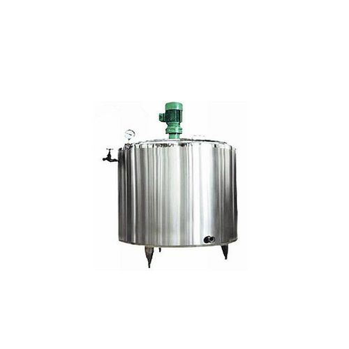 Мешалка контейнер - Wenzhou Jinbang Light Ind Machinery Co., Ltd - импульсного действия / с постоянным расходом / для жидкостей