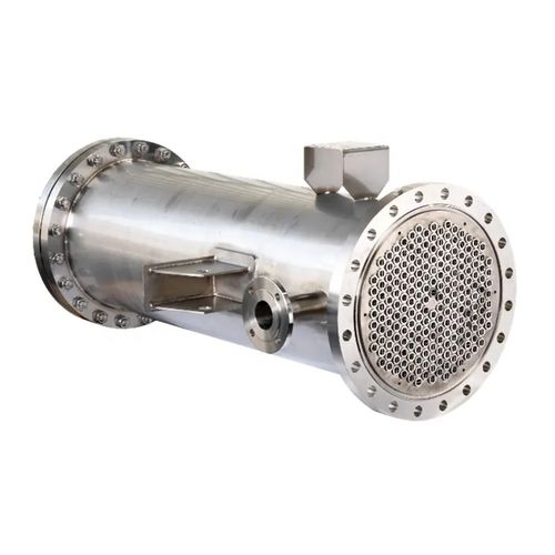 Теплообменник с тепловой трубой - Wenzhou Jinbang Light Ind Machinery Co., Ltd - жидкость/жидкость / из нержавеющей стали / ASME