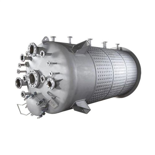 Резервуар под давлением - Wenzhou Jinbang Light Ind Machinery Co., Ltd - для сельского хозяйства и пищевой промышленности / для сжатого воздуха / из нержавеющей стали