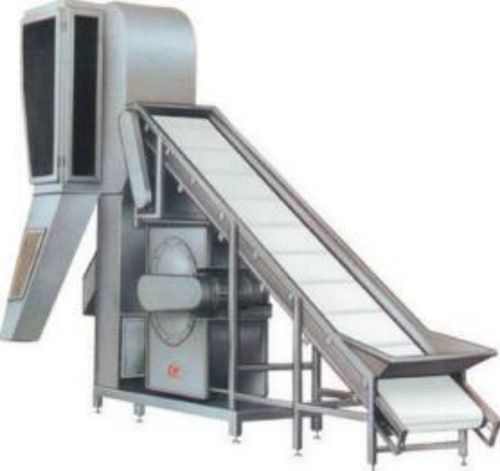 Станция обработки органических отходов - Wenzhou Jinbang Light Ind Machinery Co., Ltd - домашняя / с конвейером