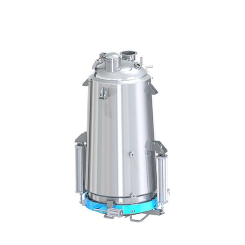 Экстрагент-растворитель с этанолом - Wenzhou Jinbang Light Ind Machinery Co., Ltd - с резервуаром / с системой подвода жидкости / для пряных трав