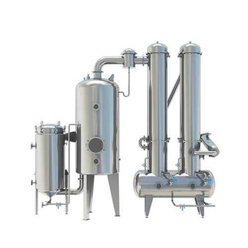 Вакуумный концентратор - Wenzhou Jinbang Light Ind Machinery Co., Ltd - для лаборатории / для пищевой промышленности / промышленный
