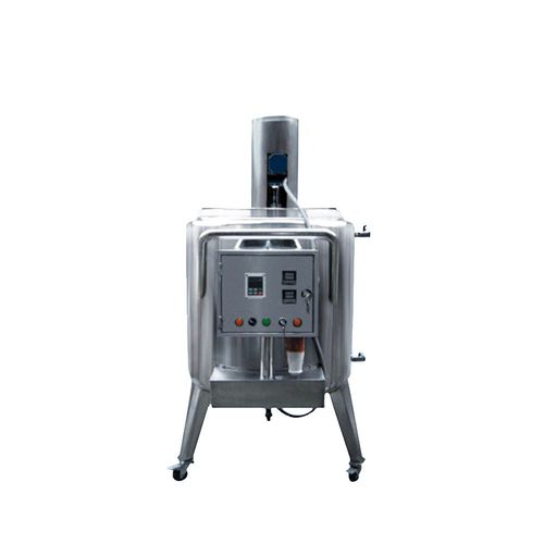 Резервуар смеси - Wenzhou Jinbang Light Ind Machinery Co., Ltd - для промышленности / смесительный / для жидкостей