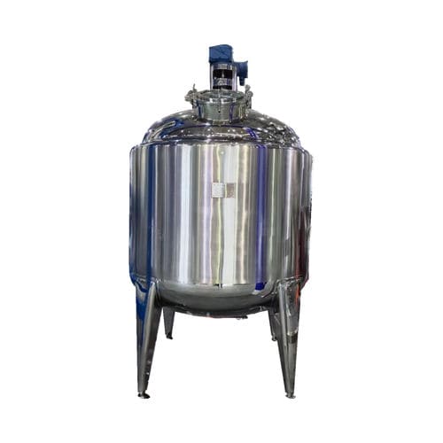 Резервуар для жидкостей - Wenzhou Jinbang Light Ind Machinery Co., Ltd - для продуктов питания / для химических продуктов / фруктовый сок