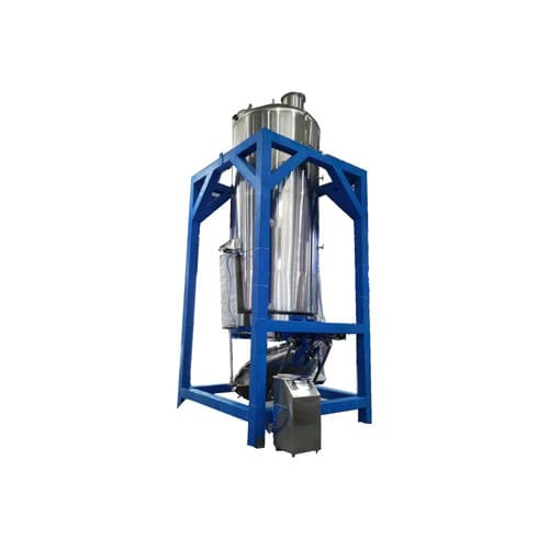 Экстрагент-растворитель для пряных трав - Wenzhou Jinbang Light Ind Machinery Co., Ltd - с резервуаром