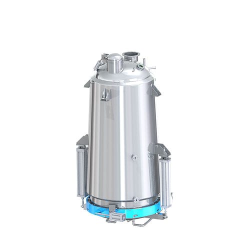 Экстрагент-растворитель с резервуаром - Wenzhou Jinbang Light Ind Machinery Co., Ltd - эфирного масла хризантемы