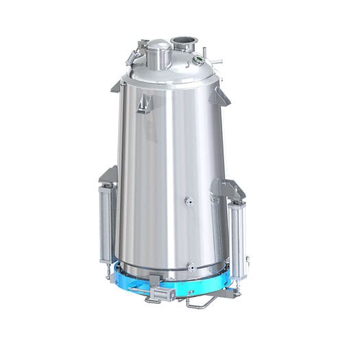 Экстрагент-растворитель с резервуаром - Wenzhou Jinbang Light Ind Machinery Co., Ltd - эфирного масла жасмина