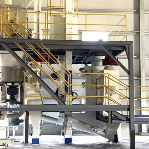 Станция обработки органических отходов - NC-BSF-TANK - Wenzhou Jinbang Light Ind Machinery Co., Ltd