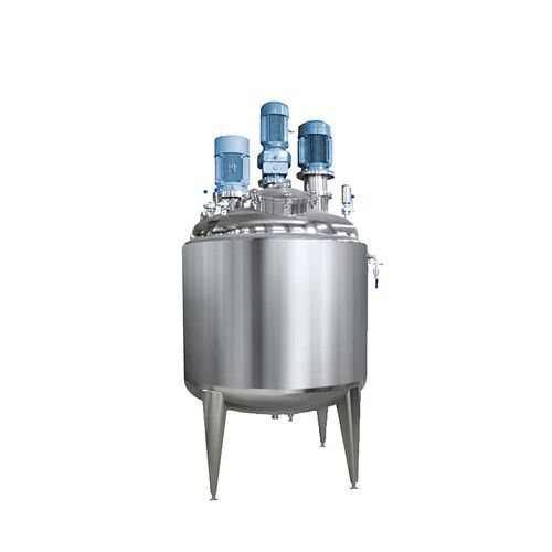 Резервуар смеси - SJBF series - Wenzhou Jinbang Light Ind Machinery Co., Ltd - изоляционный / многофункциональный / для системы отопления
