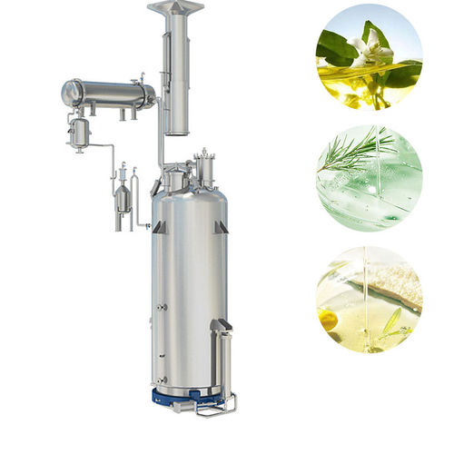 Резервуар для извлечения - Wenzhou Jinbang Light Ind Machinery Co., Ltd - многофункциональный / для всасывания / для масла