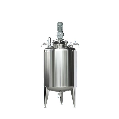 Резервуар смеси - Wenzhou Jinbang Light Ind Machinery Co., Ltd - для промышленности / для системы отопления / смесительный