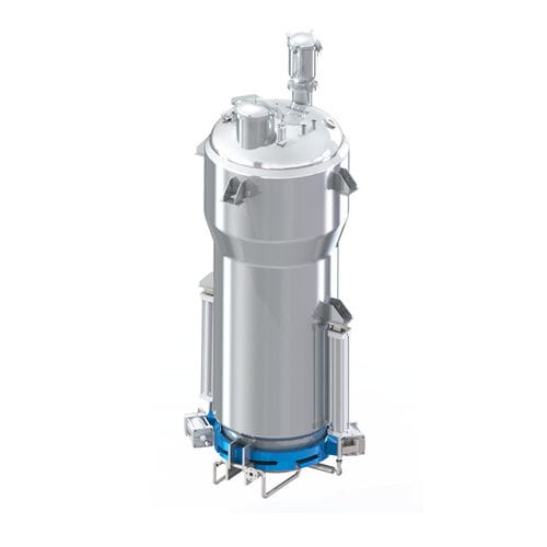 Многофункциональный резервуар - Wenzhou Jinbang Light Ind Machinery Co., Ltd - для всасывания / для масла / для продуктов питания