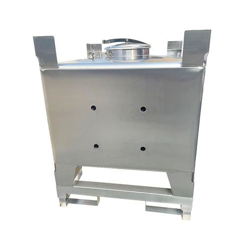 Резервуар для стокирования - Wenzhou Jinbang Light Ind Machinery Co., Ltd - транспортный / для процесса / для распределения