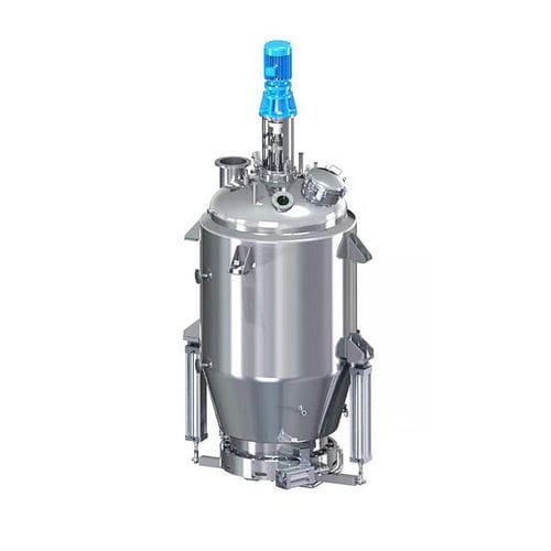 Многофункциональный резервуар - Wenzhou Jinbang Light Ind Machinery Co., Ltd - для извлечения / для химического процесса / для пищевой промышленности и для производства напитков