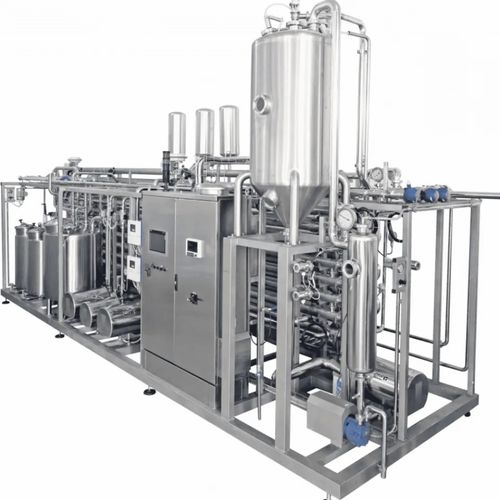 Линия обработки для сливочного мороженого - Wenzhou Jinbang Light Ind Machinery Co., Ltd - для сухого молока