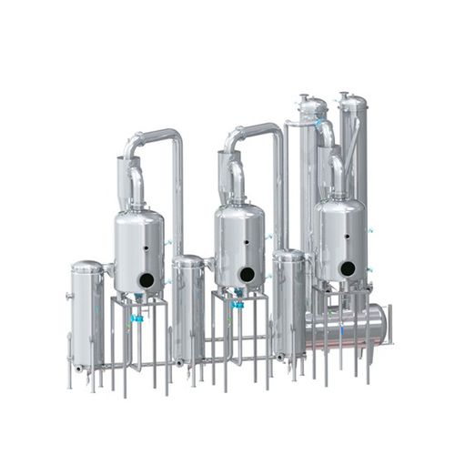 Вакуумный концентратор - SJN series - Wenzhou Jinbang Light Ind Machinery Co., Ltd - для пищевой промышленности / промышленный / для фармацевтической промышленности