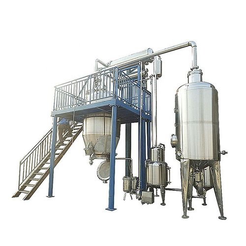 Линия обработки для эфирного масла агарового дерева - Wenzhou Jinbang Light Ind Machinery Co., Ltd