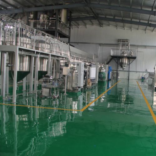 Линия обработки для астаксантина - Wenzhou Jinbang Light Ind Machinery Co., Ltd