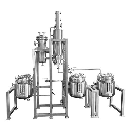 Дистиллятор для лабораторий - JBMD series - Wenzhou Jinbang Light Ind Machinery Co., Ltd - для спирта / для химической промышленности / для фармацевтической промышленности