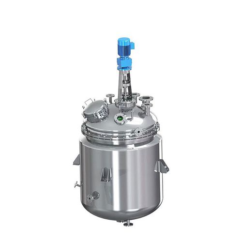 Реактор со смесительным резервуаром - JBFYF-3 - Wenzhou Jinbang Light Ind Machinery Co., Ltd - непрерывного действия / для фотохимических процессов / для фармацевтической промышленности